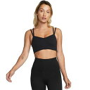 ナイキ レディース フィットネス スポーツ Dri-Fit Alate Trace Bra - Women's Black/Sail