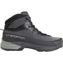 ラスポルティバ メンズ ハイキング スポーツ TX4 Evo Mid GTX Approach Shoe - Men's Carbon/Clay