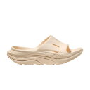 HOKA ホカオネオネ メンズ スニーカー 【Ora Recovery Slide 3 'Vanilla'】 サイズ US_6(24.0cm)