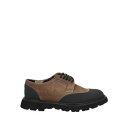 【送料無料】 ドンカルズ メンズ ドレスシューズ シューズ Lace-up shoes Green(4)