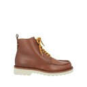 【送料無料】 バリー メンズ ブーツ シューズ Ankle boots Brown