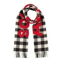 【送料無料】 アクネ ストゥディオズ メンズ マフラー・ストール・スカーフ アクセサリー Scarves Brown