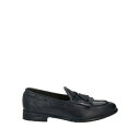 【送料無料】 ジェーピー/デイヴィッド メンズ スリッポン・ローファー シューズ Loafers Blue