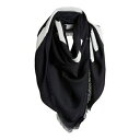 【送料無料】 ジバンシー メンズ マフラー・ストール・スカーフ アクセサリー Scarves Black