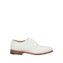 【送料無料】 チャーチ メンズ ドレスシューズ シューズ Lace-up shoes White