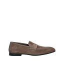 【送料無料】 ドンカルズ メンズ スリッポン・ローファー シューズ Loafers Green