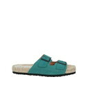 【送料無料】 マネブ メンズ サンダル シューズ Sandals Azure