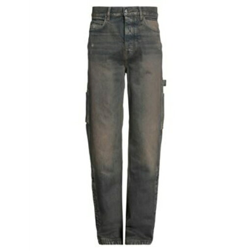 【送料無料】 アミリ メンズ デニムパンツ ボトムス Jeans Green 【送料無料】 アミリ メンズ デニムパンツ ボトムス Jeans Green