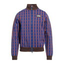 【送料無料】 マルニ メンズ パーカー・スウェットシャツ アウター Sweatshirts Blue