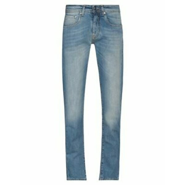 【送料無料】 リュージョー メンズ デニムパンツ ボトムス Jeans Blue