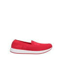 【送料無料】 スウィムス メンズ スリッポン・ローファー シューズ Loafers Red
