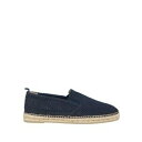 【送料無料】 カスタニエール メンズ サンダル シューズ Espadrilles Blue