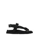 【送料無料】 ボールディーニ メンズ サンダル シューズ Sandals Black
