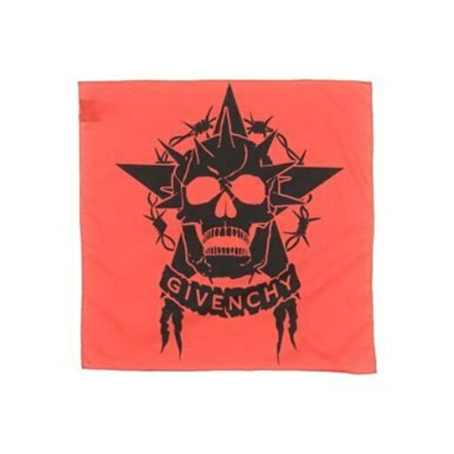 【送料無料】 ジバンシー メンズ マフラー・ストール・スカーフ アクセサリー Scarves Red 【送料無料】 ジバンシー メンズ マフラー・ストール・スカーフ アクセサリー Scarves Red