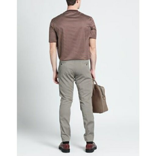 【送料無料】 ブルックスフィールド メンズ カジュアルパンツ ボトムス Pants Green