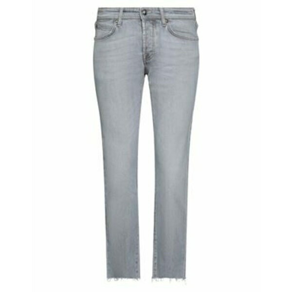 【送料無料】 アールオーロジャーズ メンズ デニムパンツ ボトムス Jeans Grey