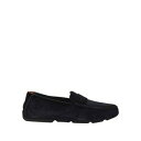 【送料無料】 サントーニ メンズ スリッポン・ローファー シューズ Loafers Blue