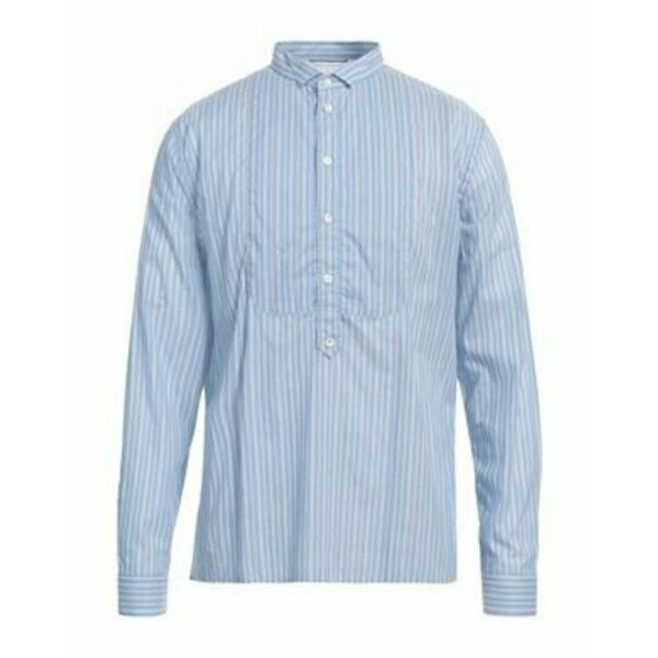 ̵ ǥ̥   ȥåץ Shirts Azure