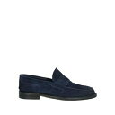 【送料無料】 マレキアーロ 1962 メンズ スリッポン・ローファー シューズ Loafers Blue
