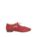 【送料無料】 スィンク メンズ ドレスシューズ シューズ Lace-up shoes Red