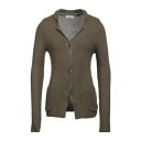 【送料無料】 トラサルディ メンズ カーディガン アウター Cardigans Green
