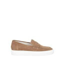 【送料無料】 ドンカルズ メンズ スリッポン・ローファー シューズ Loafers Brown(4)