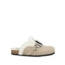 【送料無料】 J.W.アンダーソン メンズ サンダル シューズ Mules & Clogs Beige