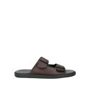 【送料無料】 ドンカルズ メンズ サンダル シューズ Sandals Brown