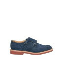【送料無料】 チャーチ メンズ スリッポン・ローファー シューズ Loafers Blue
