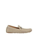 【送料無料】 ボールディーニ メンズ スリッポン・ローファー シューズ Loafers Beige