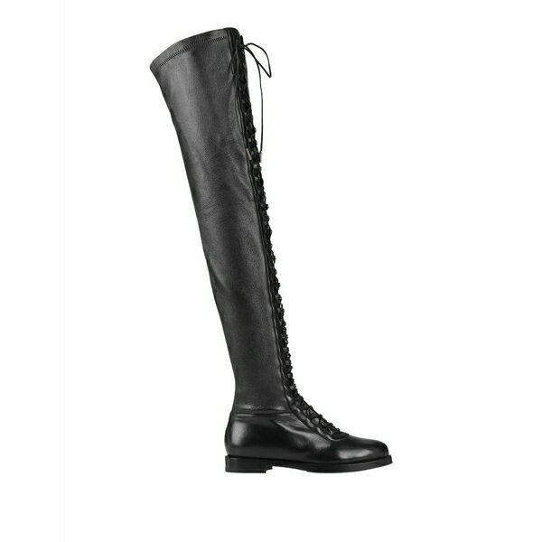 【送料無料】 ル シラ レディース ブーツ シューズ Boots Black