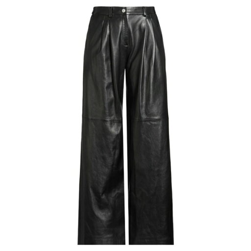 【送料無料】 マグダ・ブトリム レディース カジュアルパンツ ボトムス Pants Black 【送料無料】 マグダ・ブトリム レディース カジュアルパンツ ボトムス Pants Black