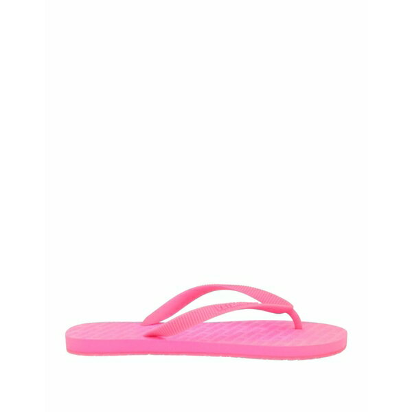 【送料無料】 ヴェトモン レディース サンダル シューズ Thong sandals Pink
