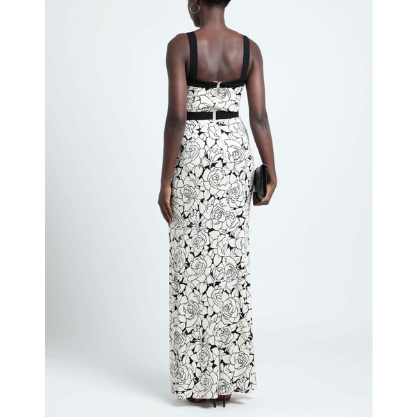 【送料無料】 エリザベスフランキ レディース ワンピース トップス Maxi dresses White