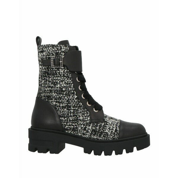 【送料無料】 ロベルトフェスタ レディース ブーツ シューズ Ankle boots Black