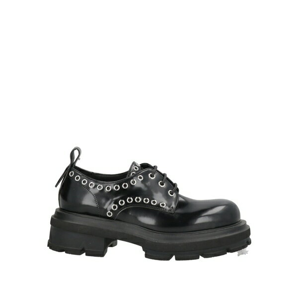 【送料無料】 エレナイアチ レディース オックスフォード シューズ Lace-up shoes Black