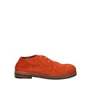 【送料無料】 マーシル レディース オックスフォード シューズ Lace-up shoes Orange