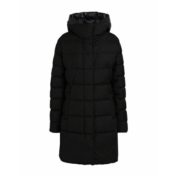 ウール リッチ WOOLRICH レディース ジャケット＆ブルゾン アウター Down jackets Black