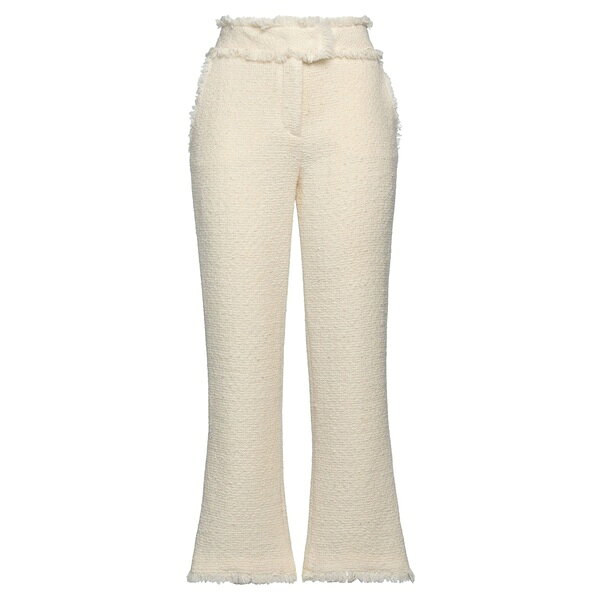 【送料無料】 アルベルタ フェレッティ レディース カジュアルパンツ ボトムス Pants White