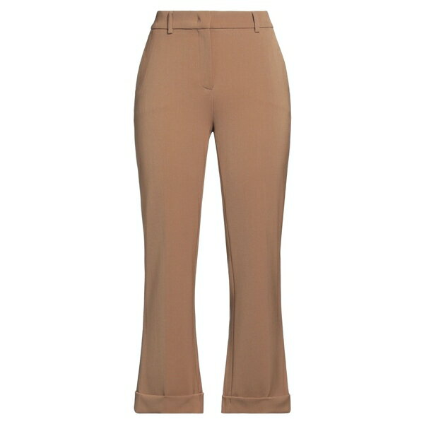 【送料無料】 ヴィア マシーニ レディース カジュアルパンツ ボトムス Pants Beige