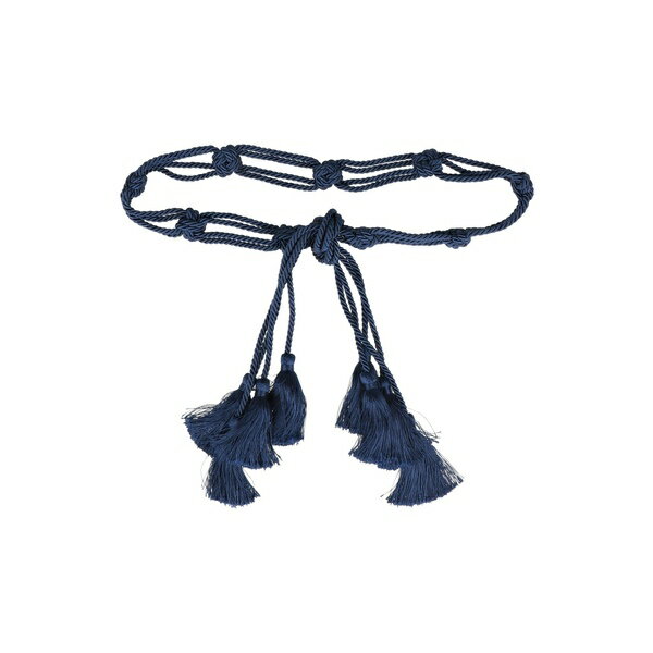 【送料無料】 アルベルタ フェレッティ レディース ベルト アクセサリー Belts Blue