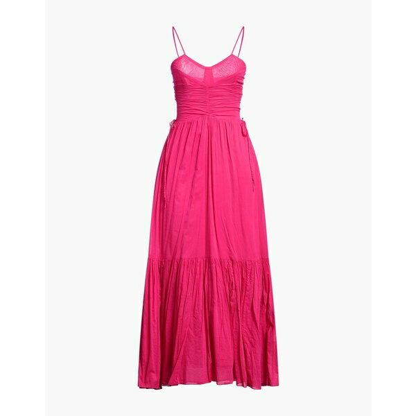 【送料無料】 イザベル マラン レディース ワンピース トップス Maxi dresses Pink