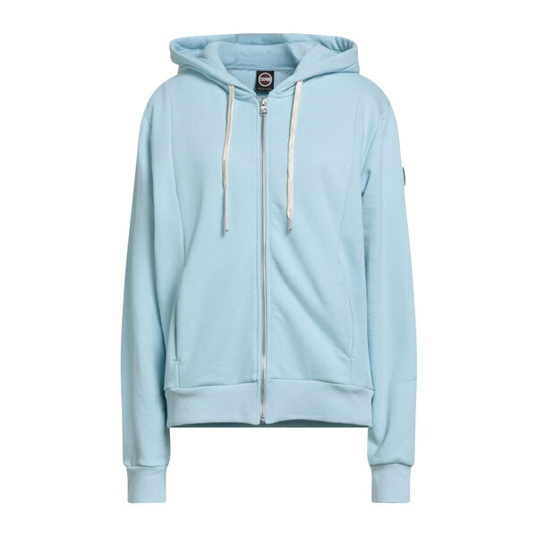 【送料無料】 コルマール レディース パーカー・スウェットシャツ アウター Sweatshirts Azure