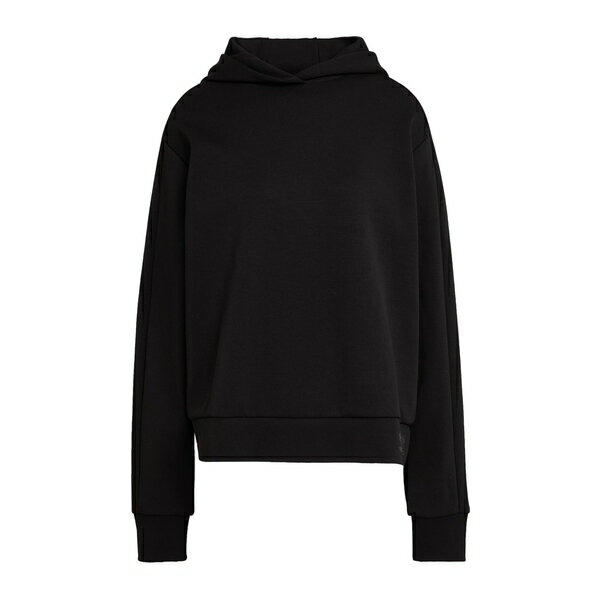 【送料無料】 コルマール レディース パーカー・スウェットシャツ アウター Sweatshirts Black
