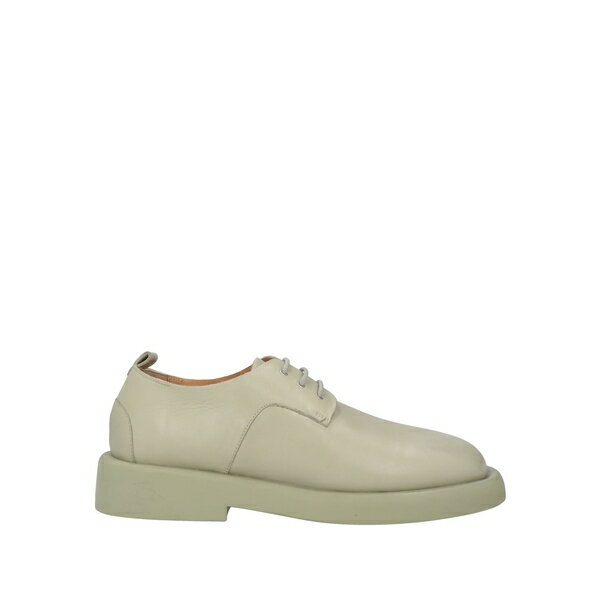【送料無料】 マーシル レディース オックスフォード シューズ Lace-up shoes Green