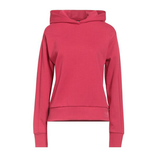 【送料無料】 コルマール レディース パーカー・スウェットシャツ アウター Sweatshirts Red