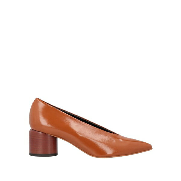 ̵ ϥޥͥ ǥ ѥץ 塼 Pumps Brown