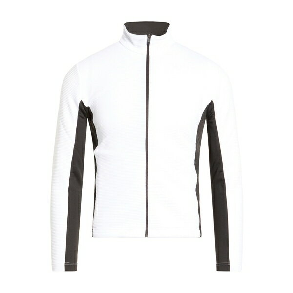 【送料無料】 コルマール レディース パーカー・スウェットシャツ アウター Sweatshirts White