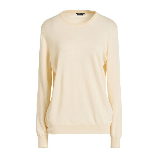 【送料無料】 バランタイン レディース ニット&セーター アウター Sweaters White