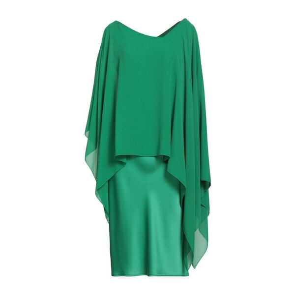 【送料無料】 アリス ミラー レディース ワンピース トップス Midi dresses Green